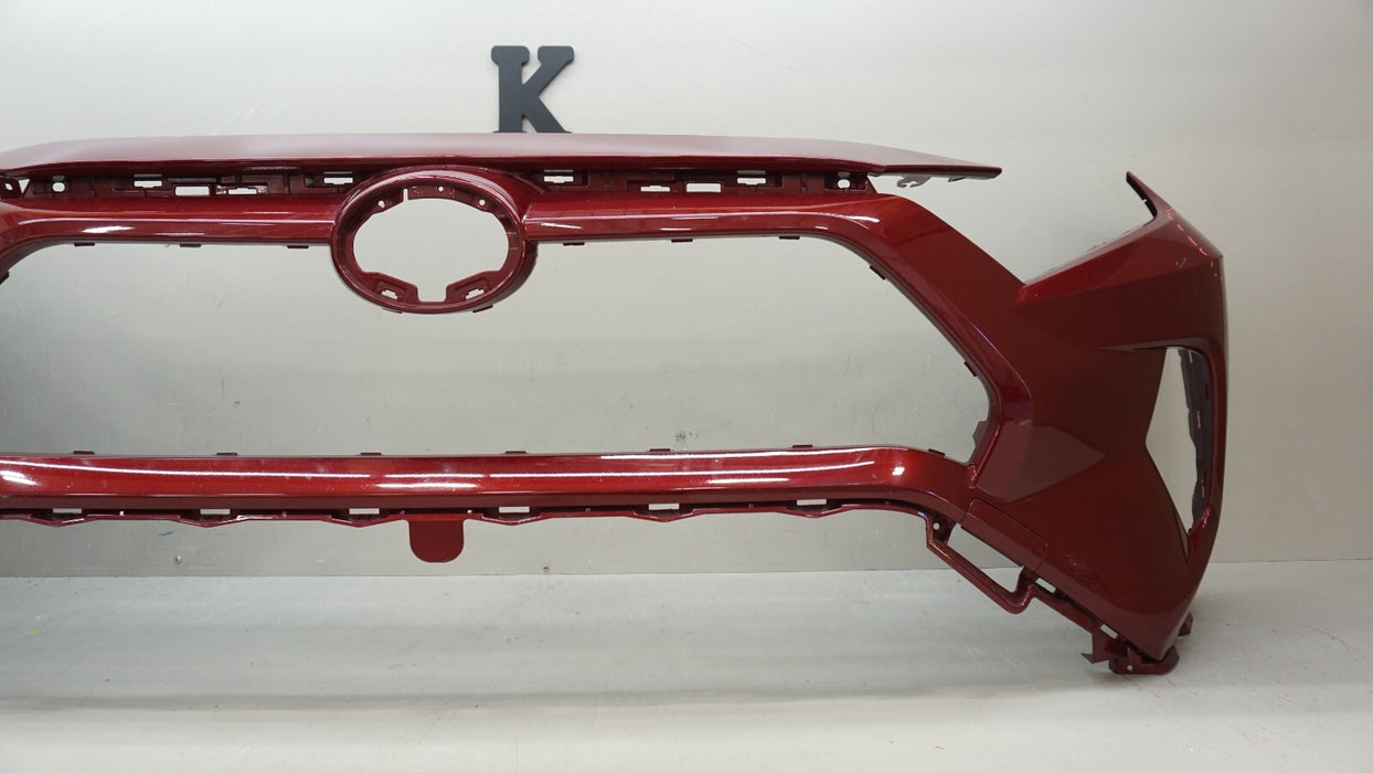 2019-2021 TOYOTA RAV4 FRONT BUMPER COVER OEM 19 20 21 52119-42B20