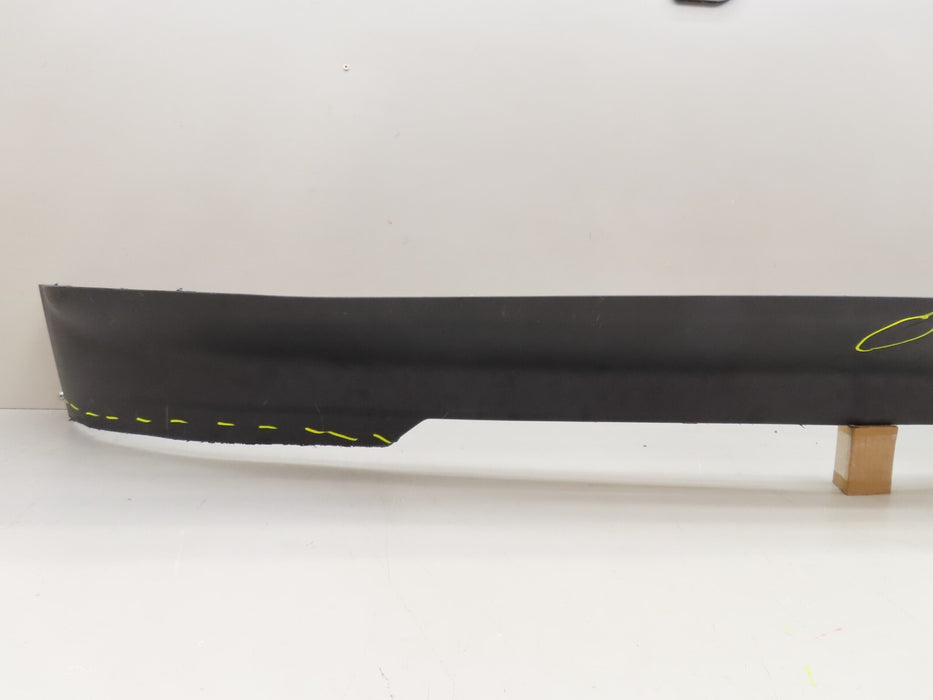 2015-2020 CHEVROLET TAHOE/SUBURBAN FRONT LOWER AIR DAM DEFLECTOR OEM 22936501
