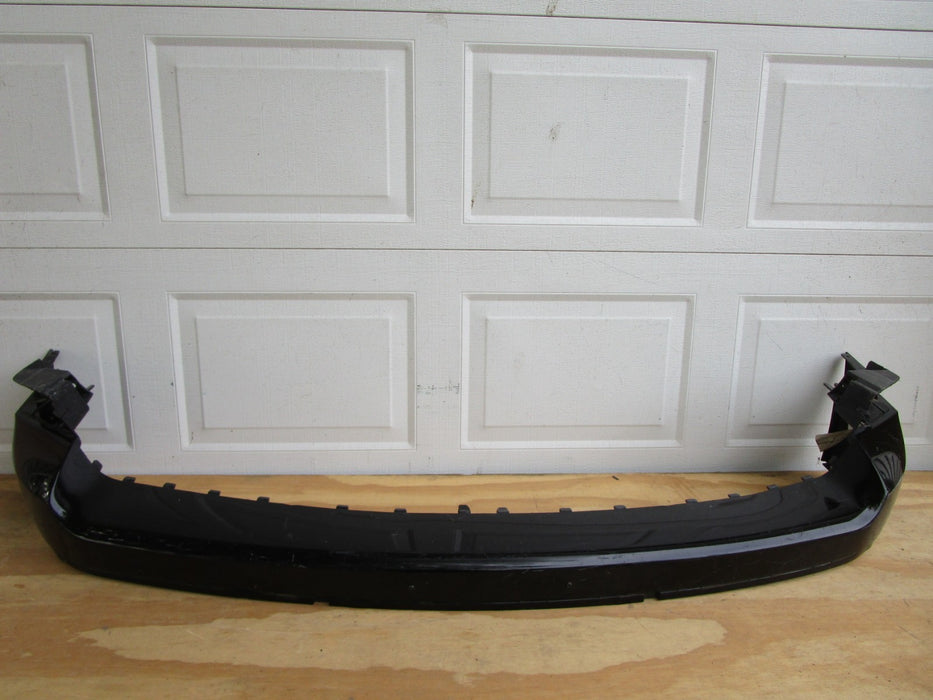 11 12 13 14 15 16 17 JEEP PATRIOT FRONT BUMPER COVER OEM