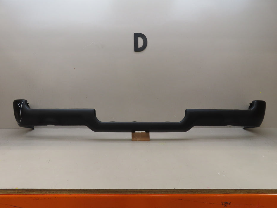 2019-2023 DODGE RAM 1500 REAR BUMPER COVER OEM