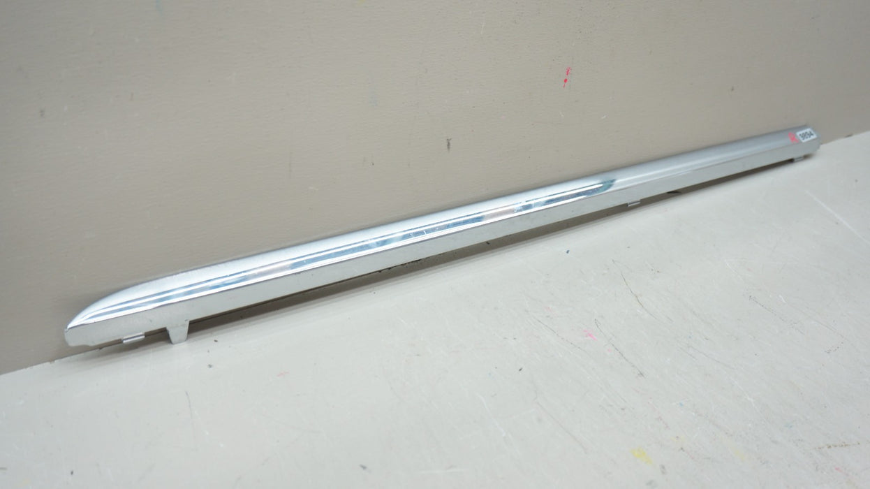2015-2020 MERCEDES-BENZ C300 REAR LEFT DOOR TRIM CHROME MOLDING OEM A2056906302