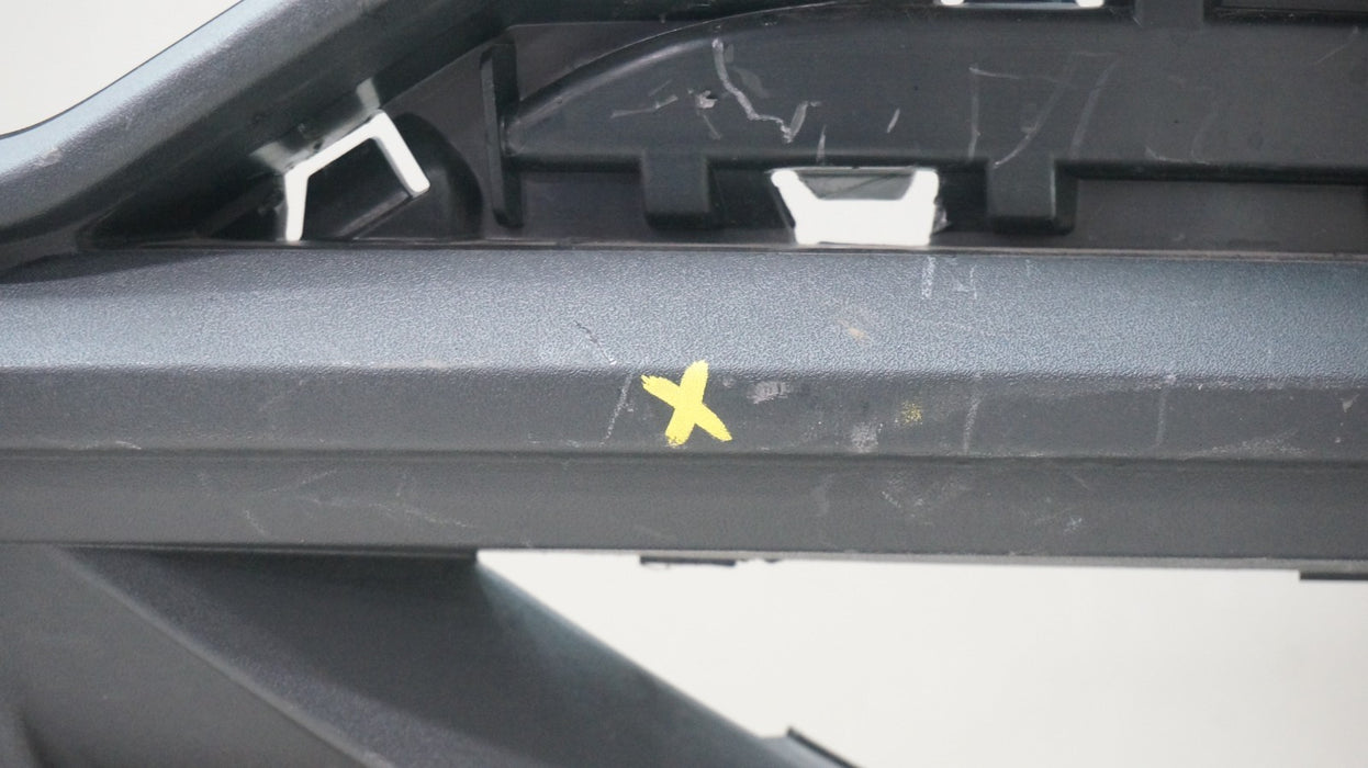 2019-2022 AUDI Q3 REAR LOWER BUMPER COVER VALANCE OEM 83A807568E