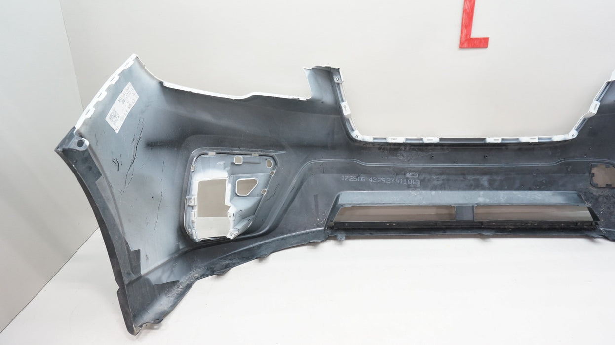 2019-2021 SUBARU FORESTER FRONT BUMPER COVER PANEL OEM 57704SJ010