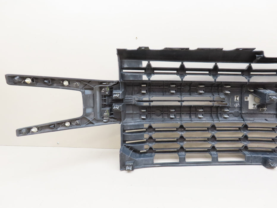 2019-2021 CHEVROLET SILVERADO 1500 FRONT RADIATOR GRILLE GRILL OEM