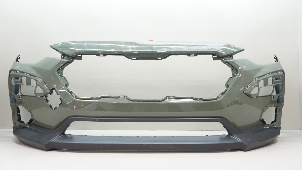 2024-2025 SUBARU XV CROSSTREK FRONT BUMPER COVER 57704FN21A OEM