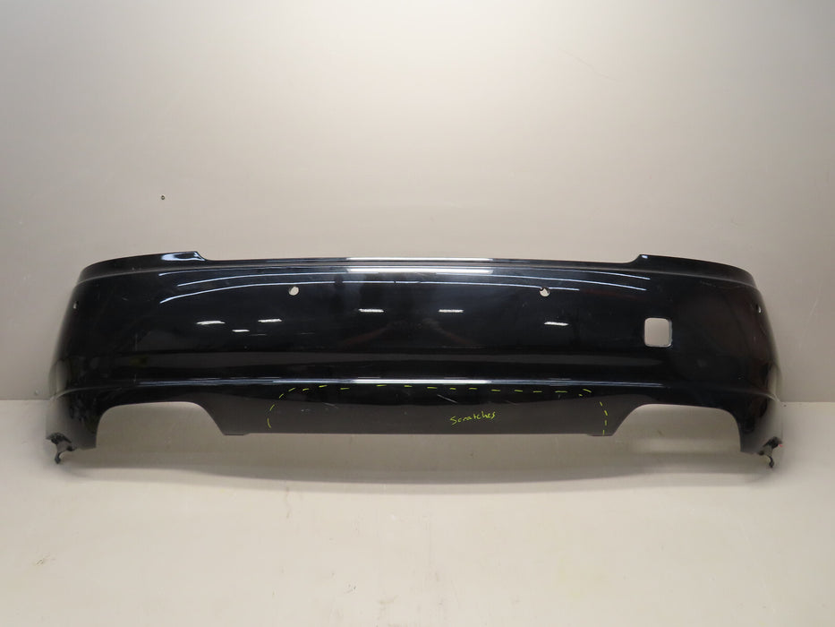 2010-2014 ROLLS ROYCE GHOST RR4 REAR BUMPER COVER PANEL 51127217965 OEM