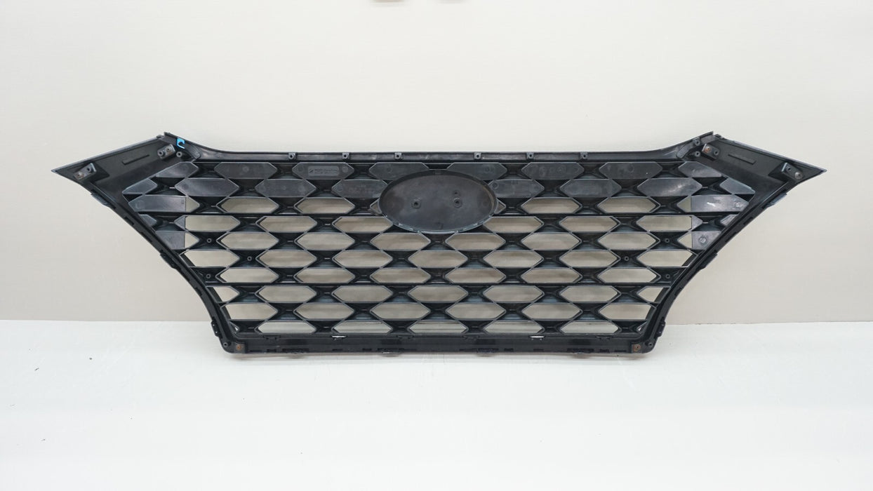 2019-2021 HYUNDAI TUCSON FRONT MAIN RADIATOR GRILLE AFTERMARKET 86351-D3500