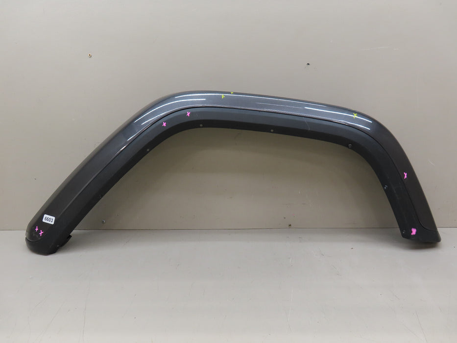 2018-2023 JEEP WRANGLER REAR LEFT DRIVER SIDE FLARE ARCH MOLDING OEM