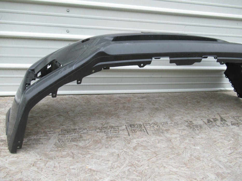 2016 - 2017 SUBARU CROSSTREK FRONT BUMPER COVER PANEL PLASTIC 57704FJ070 OEM