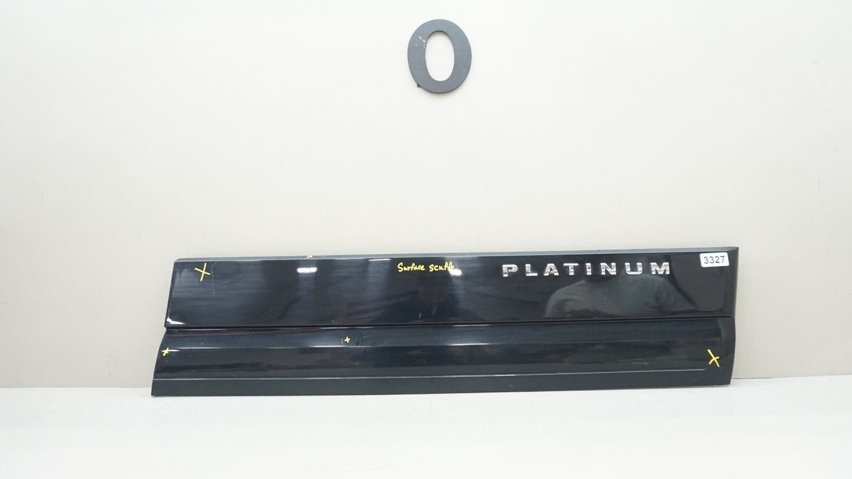 2007-2017 FORD EXPEDITION FRONT RIGHT PASSENGER DOOR MOLDING TRIM FL14-7820206