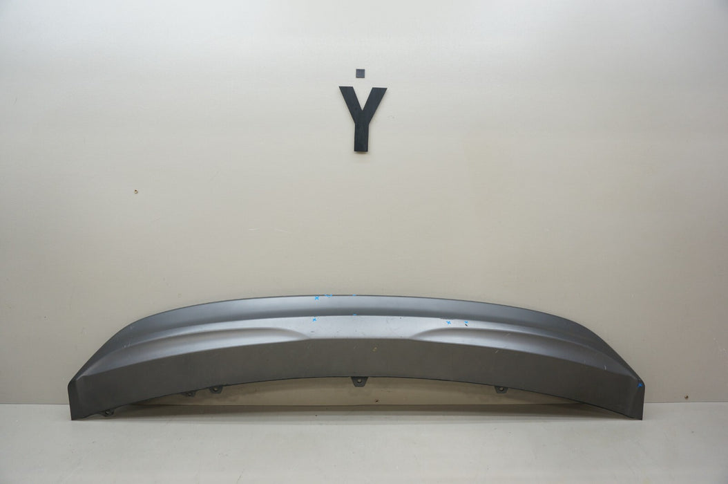 2011-2015 HYUNDAI SONATA HYBRID REAR LOWER VALANCE 86690-4R000 OEM