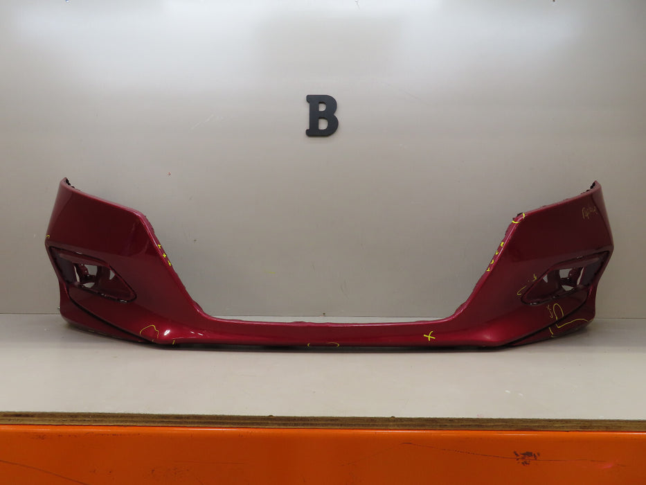2018 2019 2020 HONDA ACCORD FRONT BUMPER COVER OEM 71101-TVA-A000