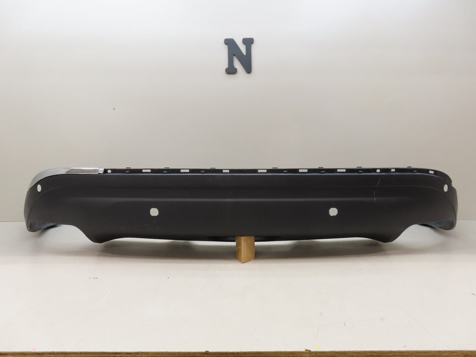 2019-2021 NISSAN MURANO REAR LOWER BUMPER COVER AFTERMARKET CAPA