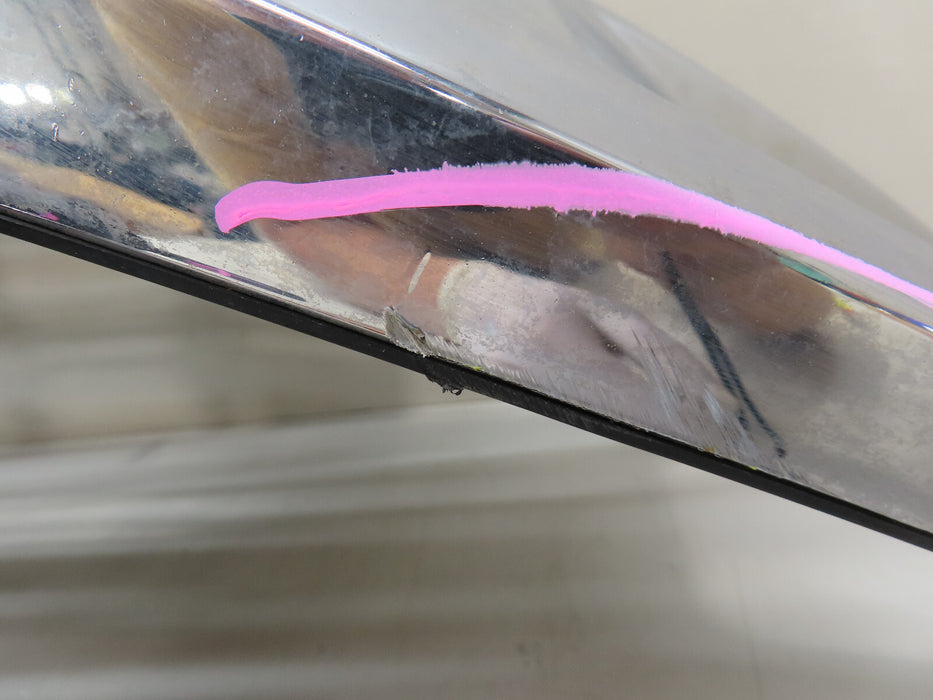 2019-2021 CHEVROLET SILVERADO 1500 FRONT BUMPER RADIATOR GRILLE OEM