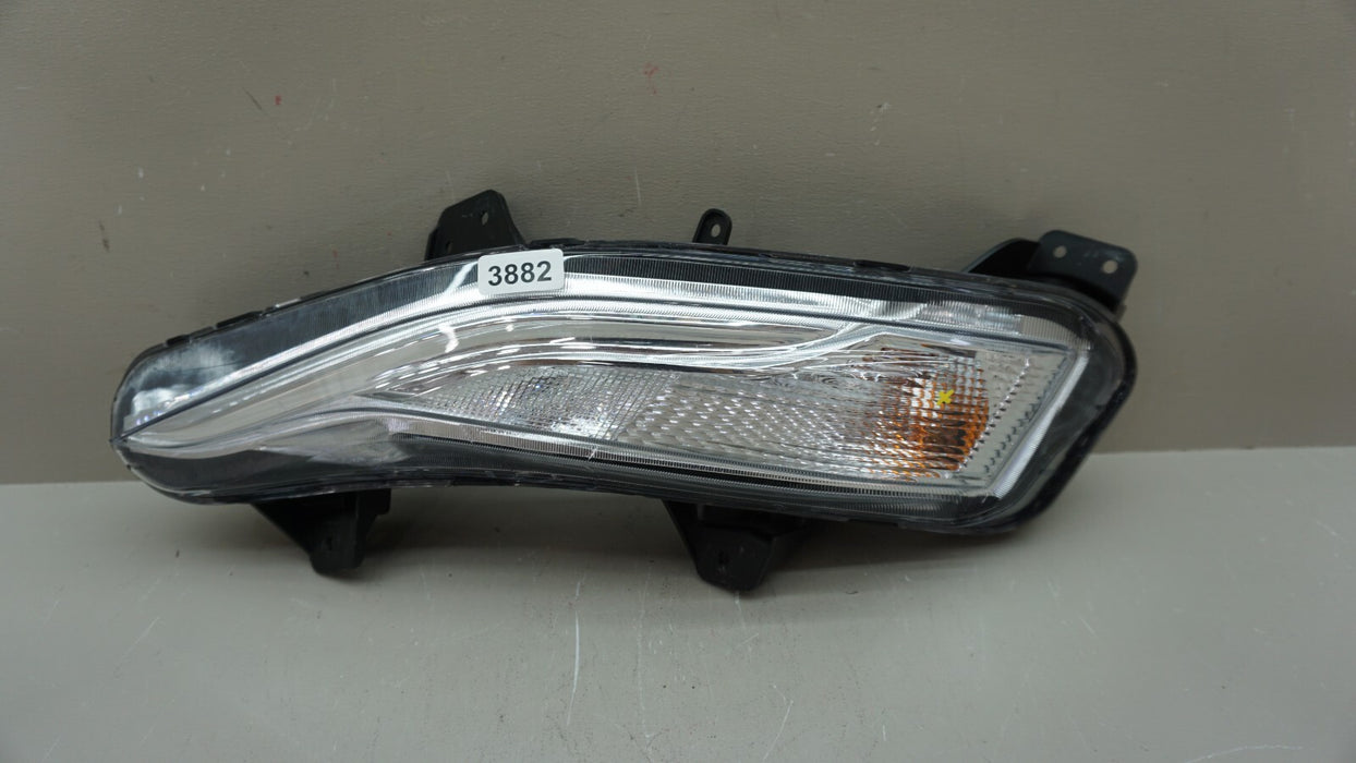 2019-2022 CHEVROLET MALIBU FRONT LEFT DRIVER SIDE FOG LIGHT OEM 84843549