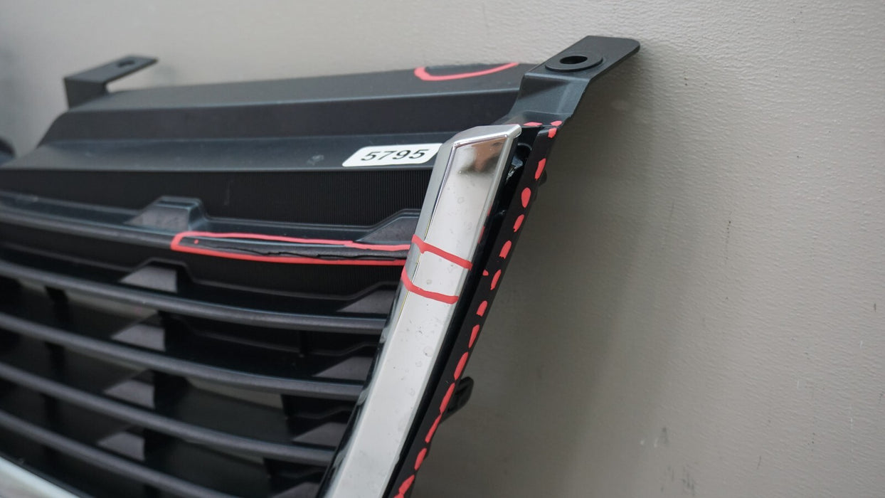 2019-2021 SUBARU FORESTER FRONT BUMPER CENTER GRILL GRILLE OEM 91122SJ020