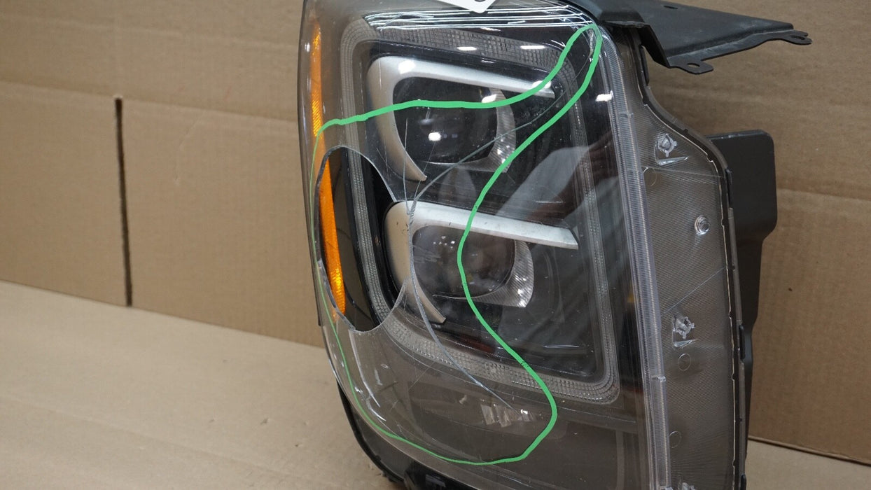 2019-2022 KIA TELLURIDE FRONT RH RIGHT PASSENGER SIDE HEADLIGHT OEM