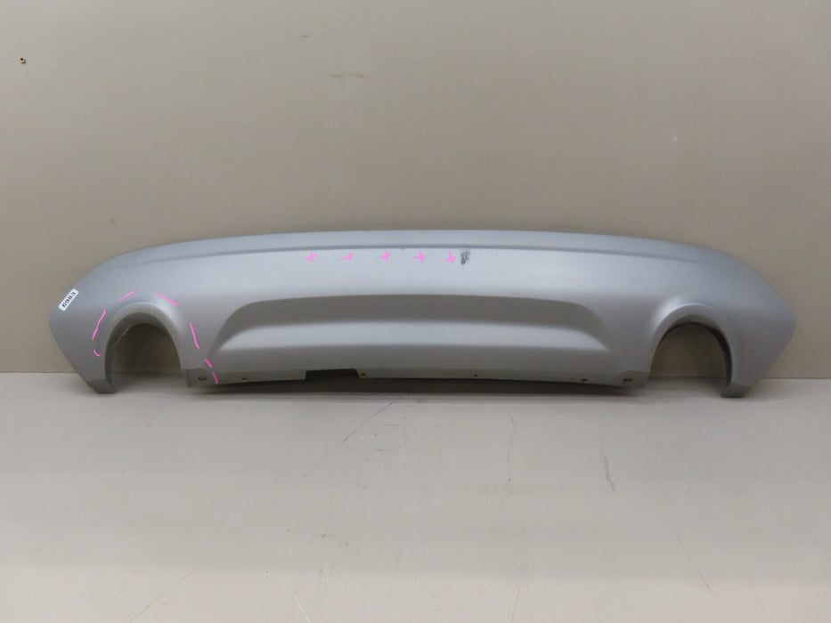 2013-2019 FORD ESCAPE REAR BUMPER LOWER VALANCE SKID PANEL OEM