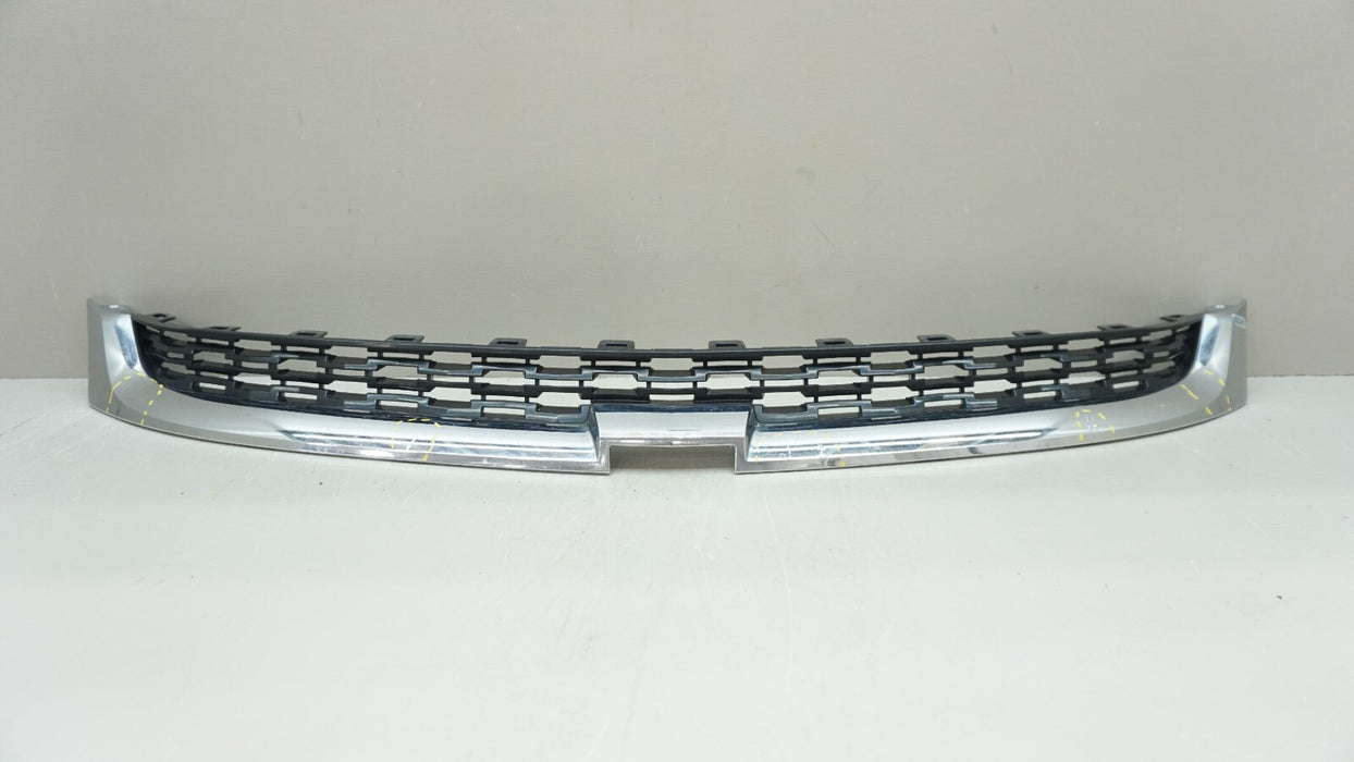 2014-2016 CHEVROLET IMPALA FRONT UPPER GRILLE GRILL OEM 22995187