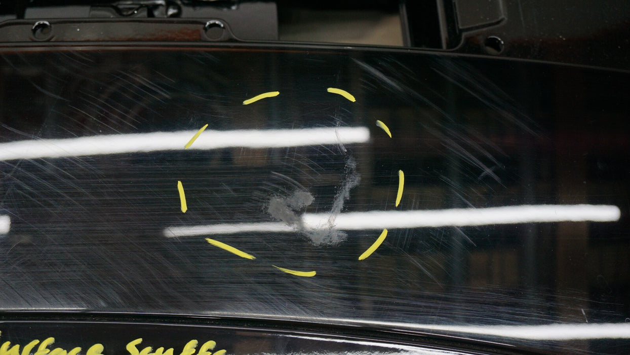 2019-2022 BENTLEY CONTINENTAL GTC REAR TRUNK LID BOOT LID OEM 3SD 827 025