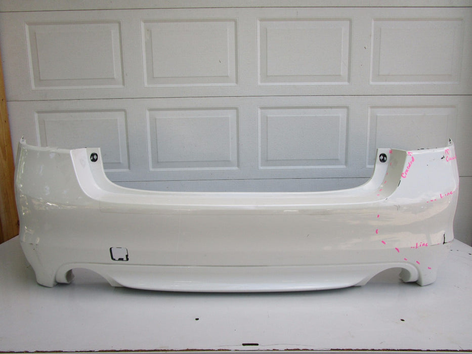 15 16 SUBARU LEGACY REAR BUMPER COVER OEM