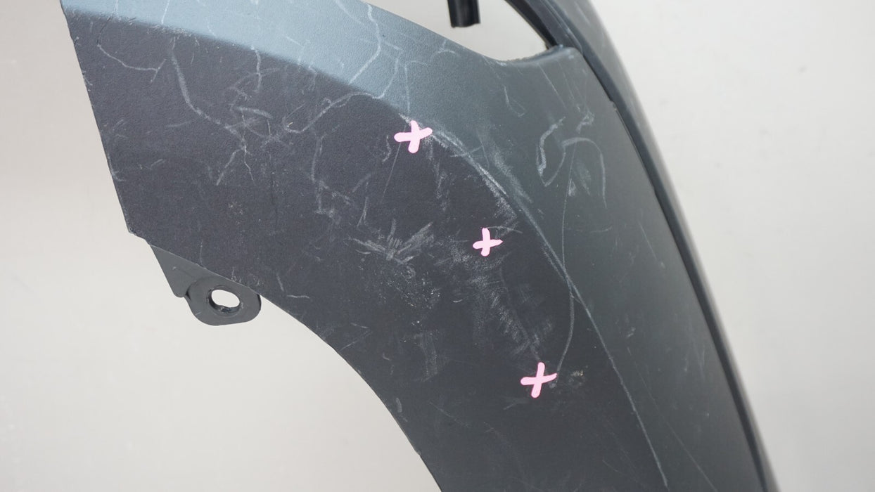 2019-2022 HONDA PILOT REAR LOWER BUMPER COVER VALANCE OEM 71510TG7A5