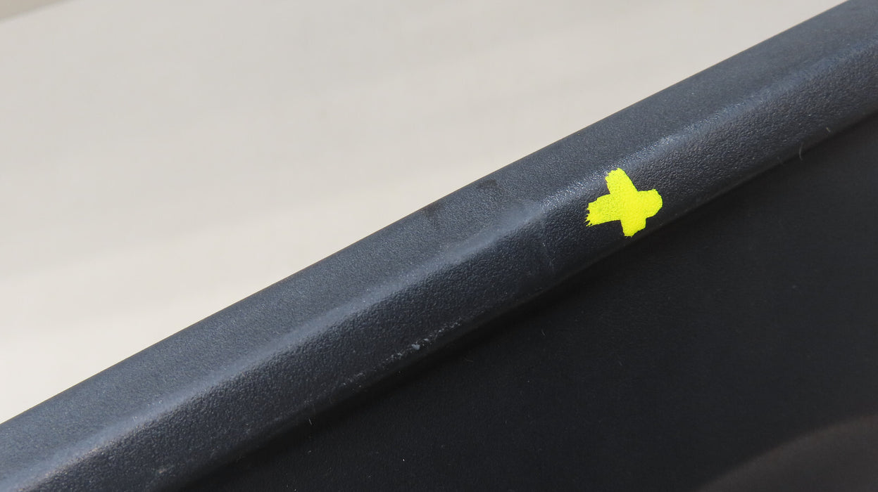 2015–2023 DODGE CHARGER REAR BUMPER LOWER COVER VALANCE PANEL OEM 68225383AA