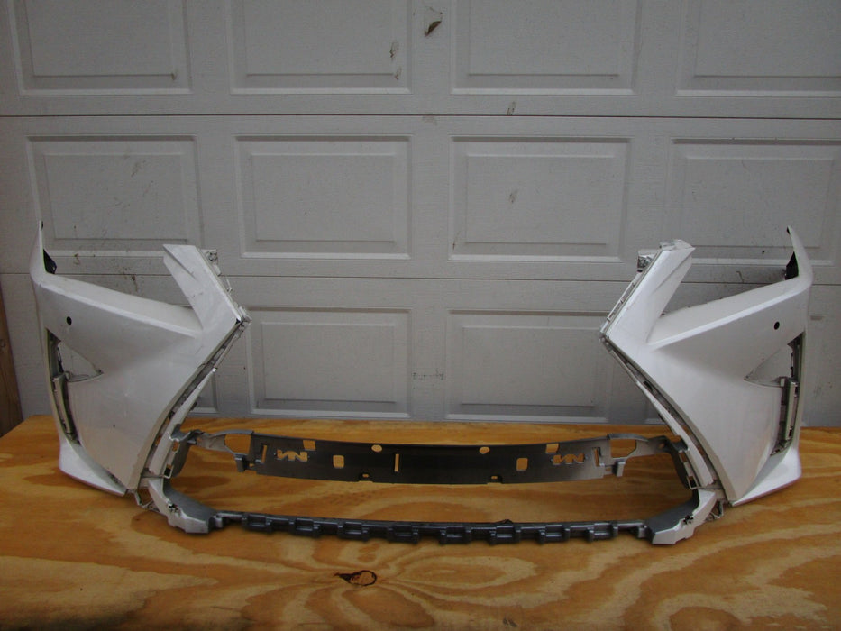 16 17 18 LEXUS RX350 RX450H FRONT BUMPER COVER OEM