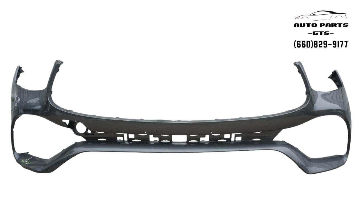 2020-2021 MERCEDES GLC CLASS AMG FRONT BUMPER PLASTIC PANEL COVER FACTORY OEM