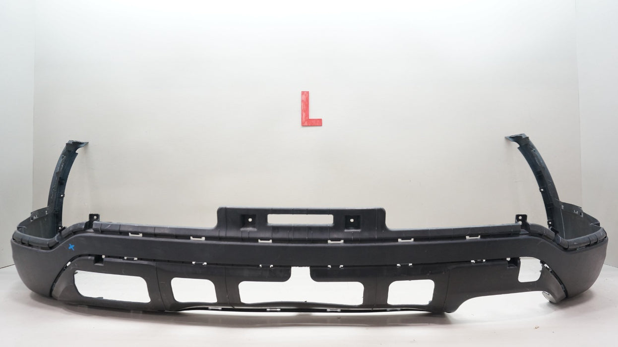 2017-2018 HYUNDAI SANTA FE SPORT REAR LOWER BUMPER COVER OEM 86612-4Z500