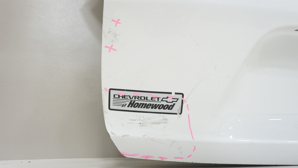 2019-2022 JEEP CHEROKEE LATITUDE REAR TAILGATE LIFTGATE OEM