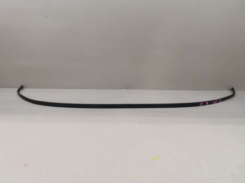 2022 2023 HYUNDAI TUCSON FRONT LOWER BUMPER LIP OEM 86591-CW000
