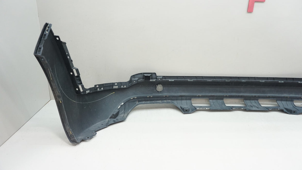 2019-2021 HYUNDAI TUCSON REAR LOWER BUMPER COVER VALANCE OEM 86612-D3510