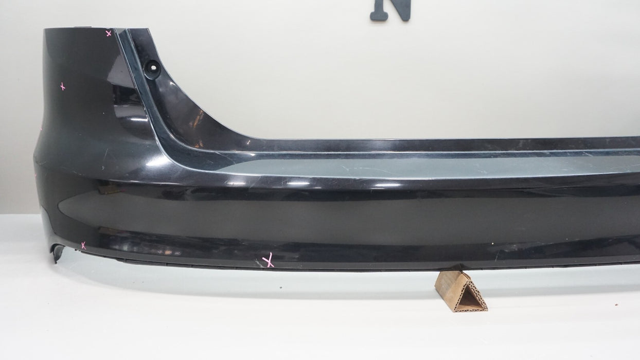 2015-2018 FORD FOCUS REAR BUMPER COVER F1EB-17906-D OEM 15 16 17 18