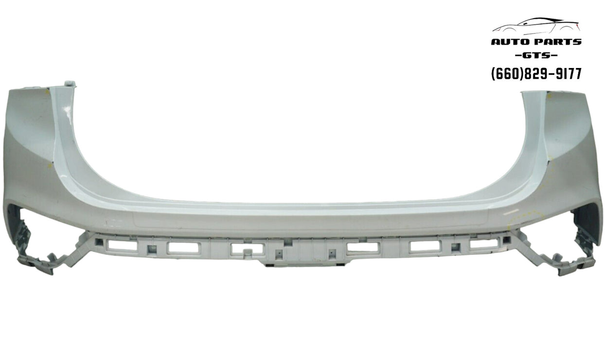 2019-2020 HYUNDAI SANTA FE REAR BUMPER COVER PANEL OEM