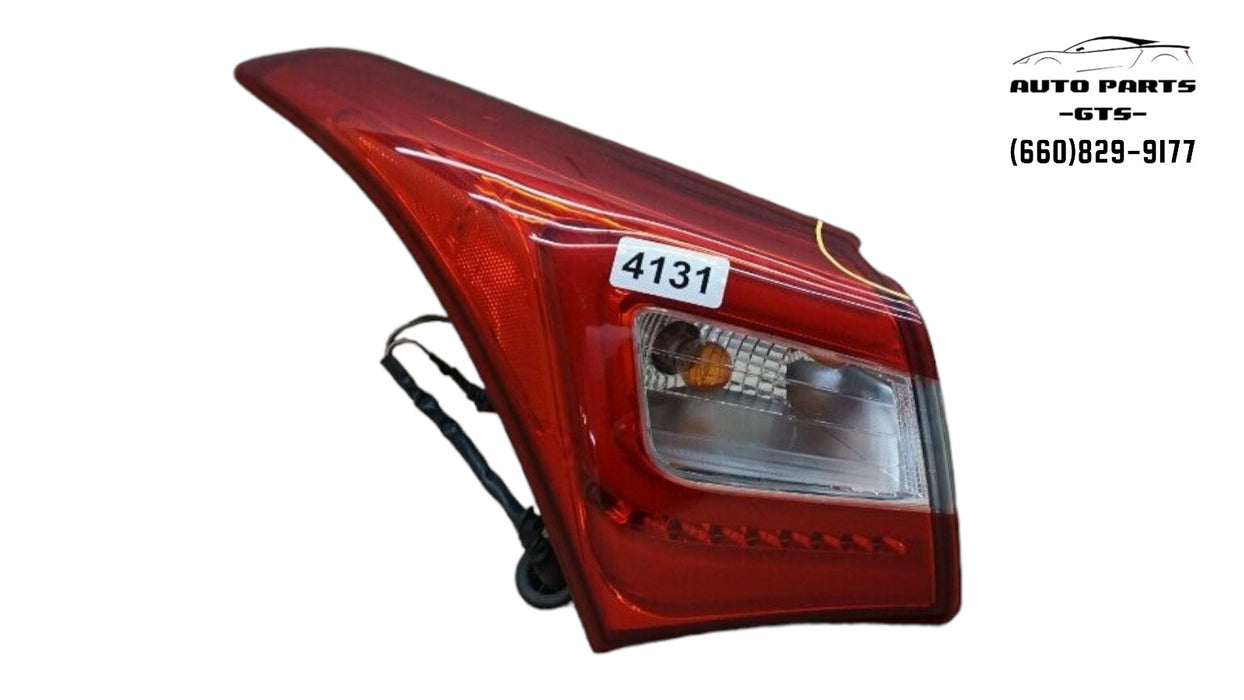 2016-2017 HYUNDAI ELANTRA GT HATCHBACK REAR LEFT DRIVERS LED TAIL LIGHT OEM