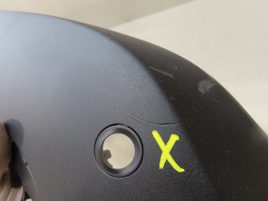 2019-2021 FORD EDGE SE SEL TITANIUM SUV REAR LOWER BUMPER COVER OEM KT4B-17F954