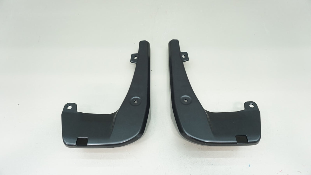 2019-2022 HONDA HRV FRONT MUD SPLASH GUARD SET NEW 08P00-T7S-100B OEM