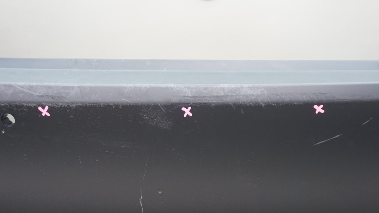 2019-2021 LEXUS ES350 REAR BUMPER COVER 5215933968 CAPA AFTERMARKET 19 20 21