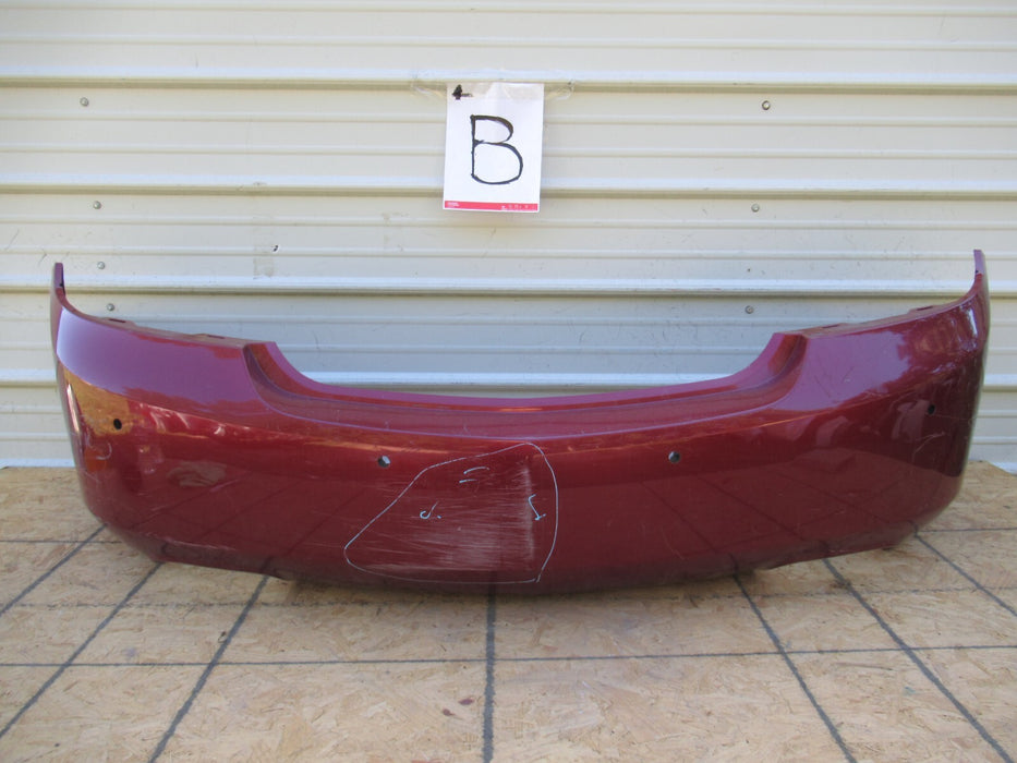 2010-2011 BUICK LACROSSE REAR BUMPER COVER PANEL PLASTIC 20879080 10 11 OEM