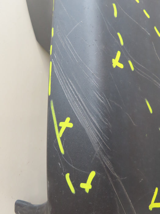 2019-2022 HONDA PILOT FRONT LOWER BUMPER COVER OEM 7111A-TG7-S110