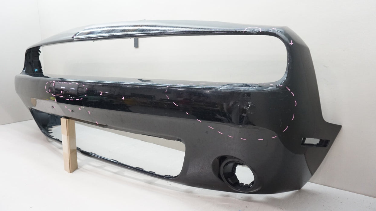 2015-2023 DODGE CHALLENGER FRONT BUMPER COVER PANEL OEM