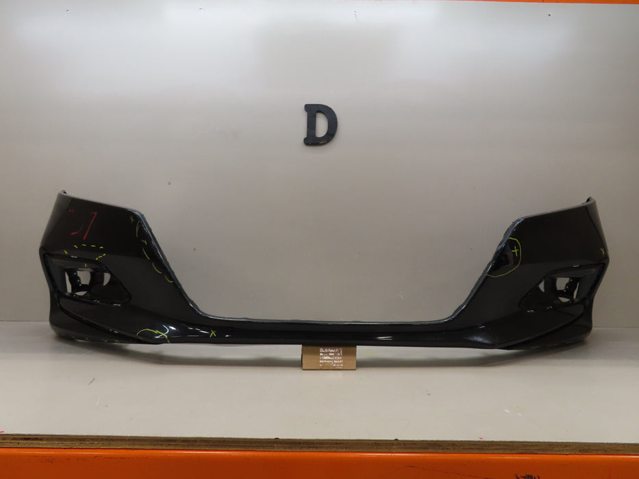 2018 2019 2020 HONDA ACCORD FRONT BUMPER COVER OEM 71101-TVA-A000