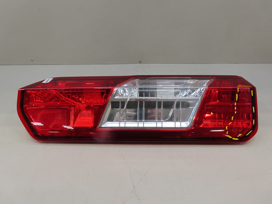 2015-2021 FORD TRANSIT REAR LEFT DRIVER SIDE TAIL LIGHT LAMP OEM CK41-13B505-AJ