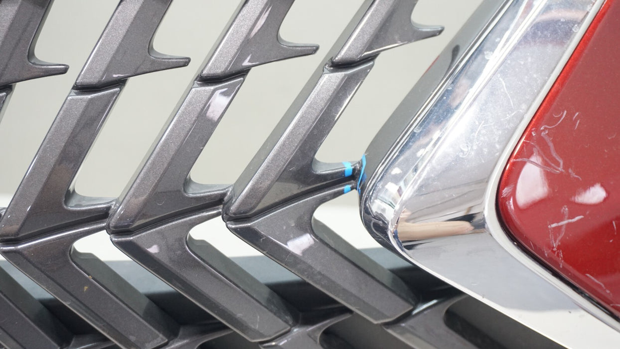 2019-2022 LEXUS ES350 FRONT BUMPER COVER W GRILLE OEM 52119-06J00