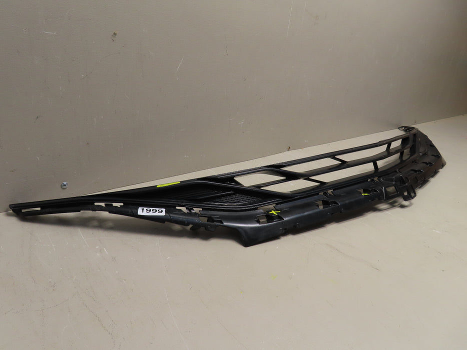2019-2021 CHEVROLET MALIBU FRONT UPPER GRILLE GRILL OEM P# 84565840