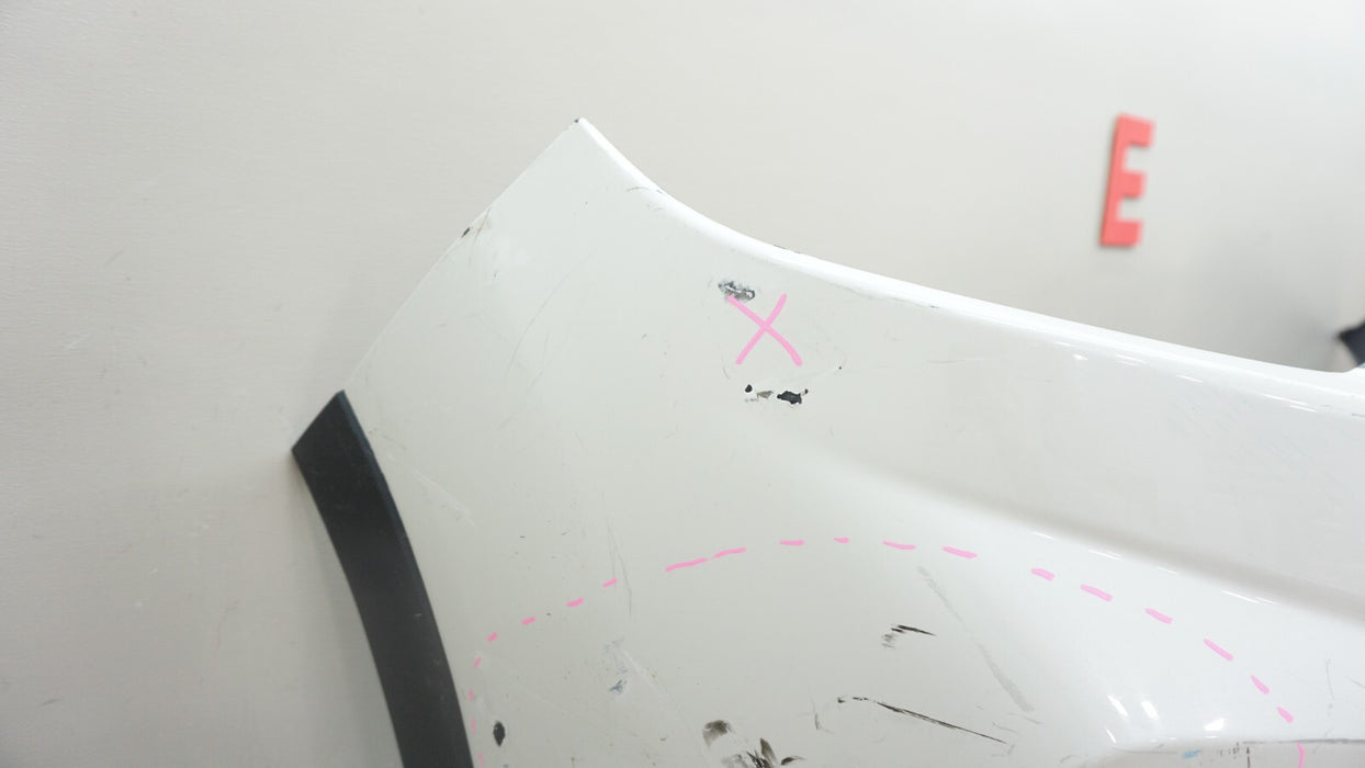 2019-2021 SUBARU FORESTER FRONT BUMPER COVER PANEL OEM