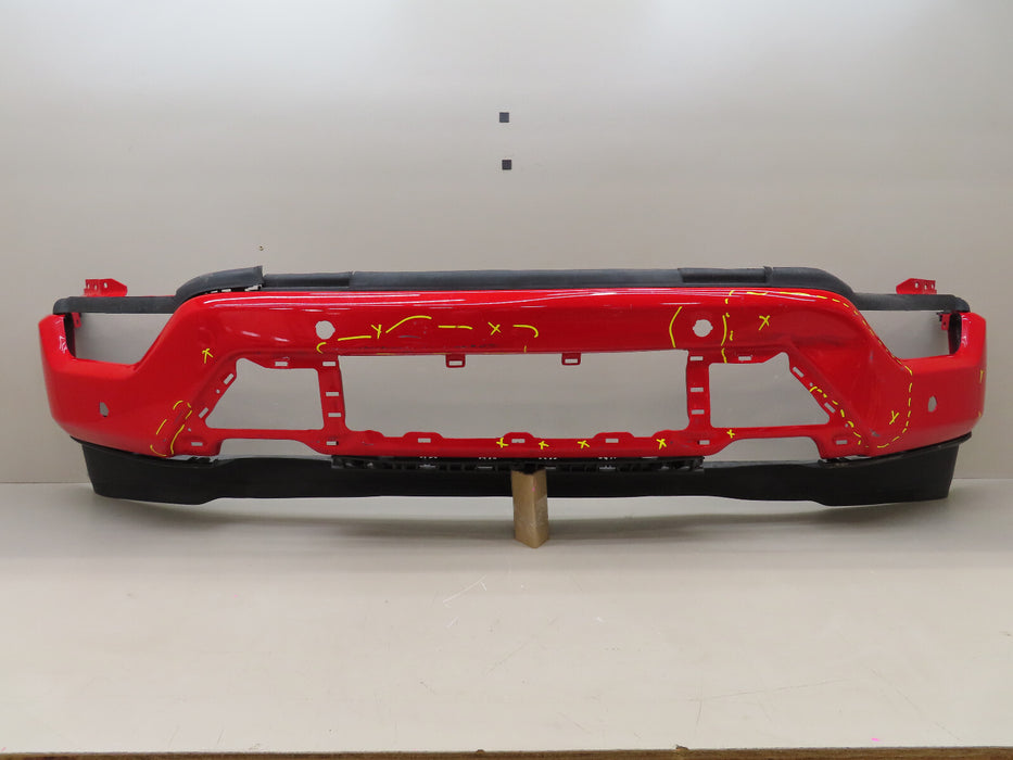 2021-2024 FORD F150 F-150 FRONT METAL BUMPER W/ VALANCE OEM