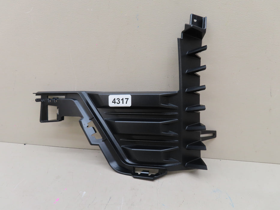 2022 2023 CHEVROLET SILVERADO 1500 FRONT LEFT DRIVER SIDE AIR DUCT MOLDING OEM