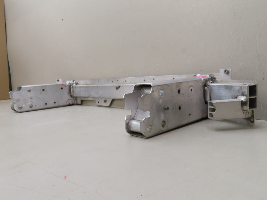 2019-2022 BMW X5 FRONT BUMPER REINFORCEMENT IMPACT BAR REBAR OEM 51117428246